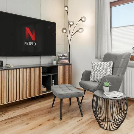 Fenjoy Design Studio Apartment Bernau am Chiemsee Eksteriør billede