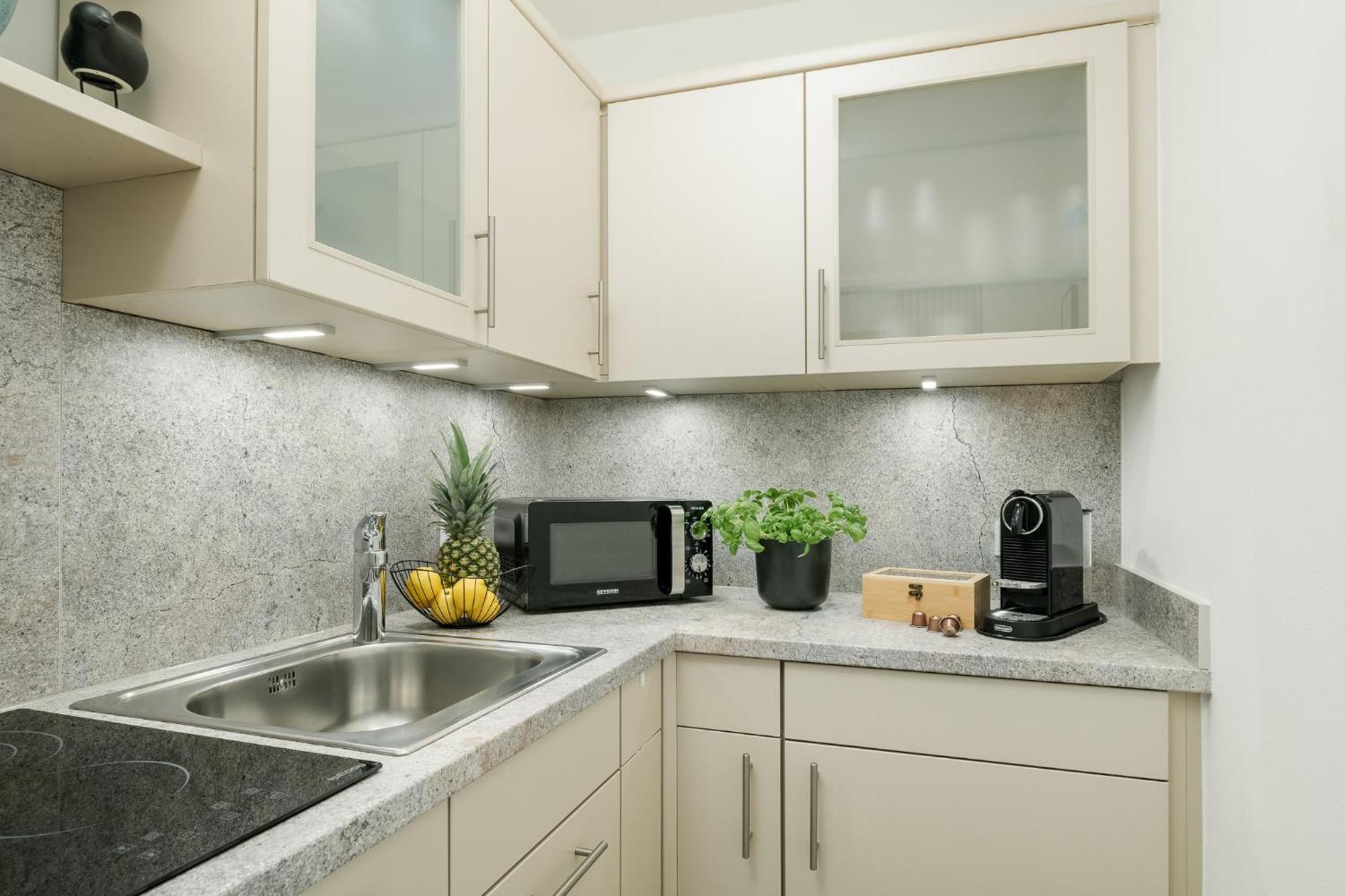 Fenjoy Design Studio Apartment Bernau am Chiemsee Eksteriør billede