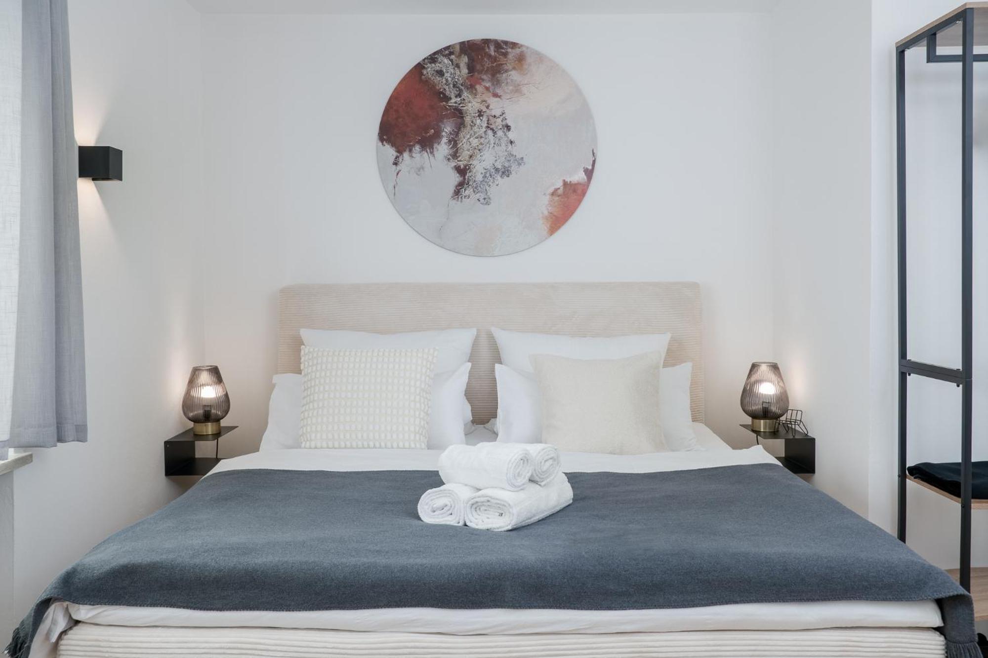 Fenjoy Design Studio Apartment Bernau am Chiemsee Eksteriør billede