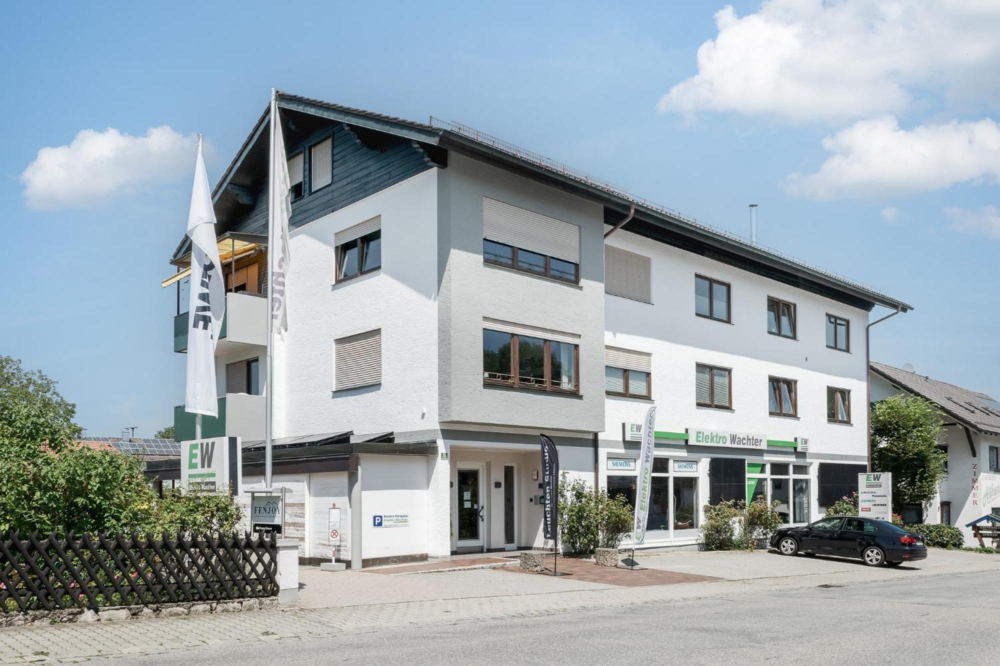 Fenjoy Design Studio Apartment Bernau am Chiemsee Eksteriør billede